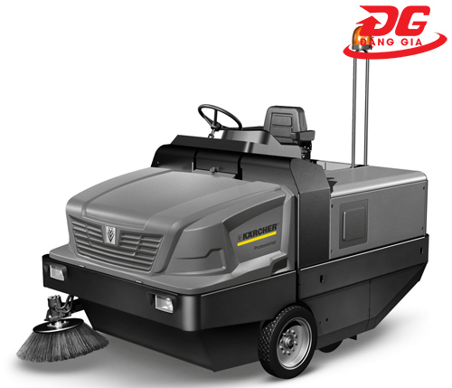 Xe quét rác Karcher KM 150-500 R D